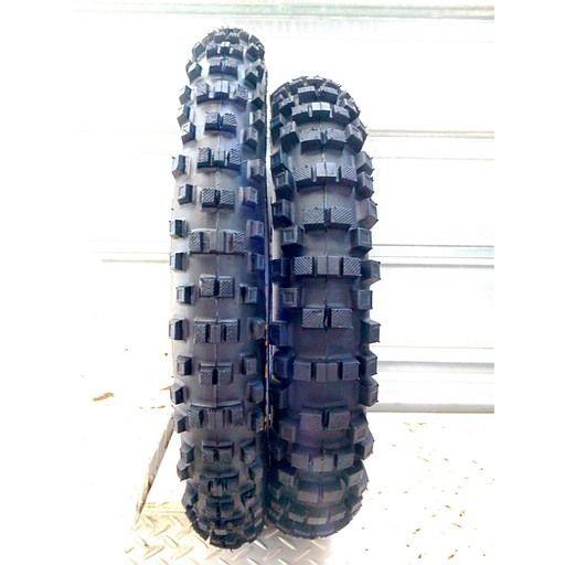 難所系 80/100-14 49M VRM-140R GNCC Tackee ミニモト Vee Rubber YZ KX RM CRM50 CRM80 XR オフロード JNCC｜veerubberkdenki｜03