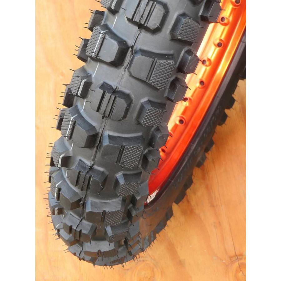 Vee Rubber VRM-147 140/80-18 公道走行可能 ビッグオフにも Vee Rubber VRM-147 140/80-18 公道走行可能 ビッグオフにも