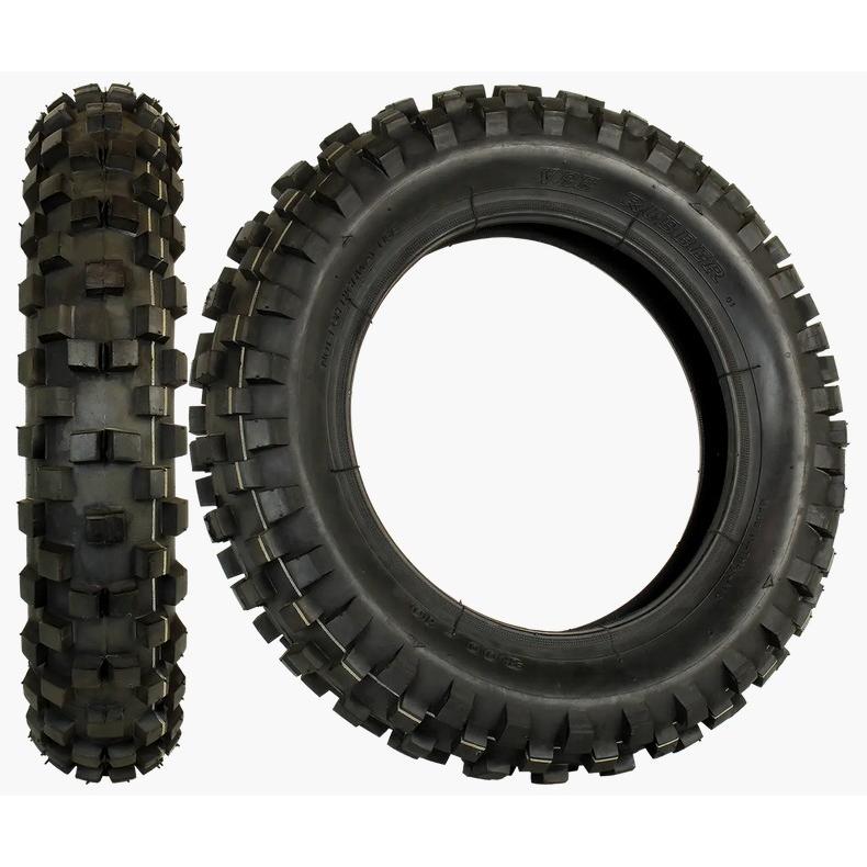 Vee Rubber 3.00-10 39J VRM-174R 10インチ太めブロックタイヤ Vee Rubber 3.00-10 39J VRM-174R 10インチ太めブロックタイヤ