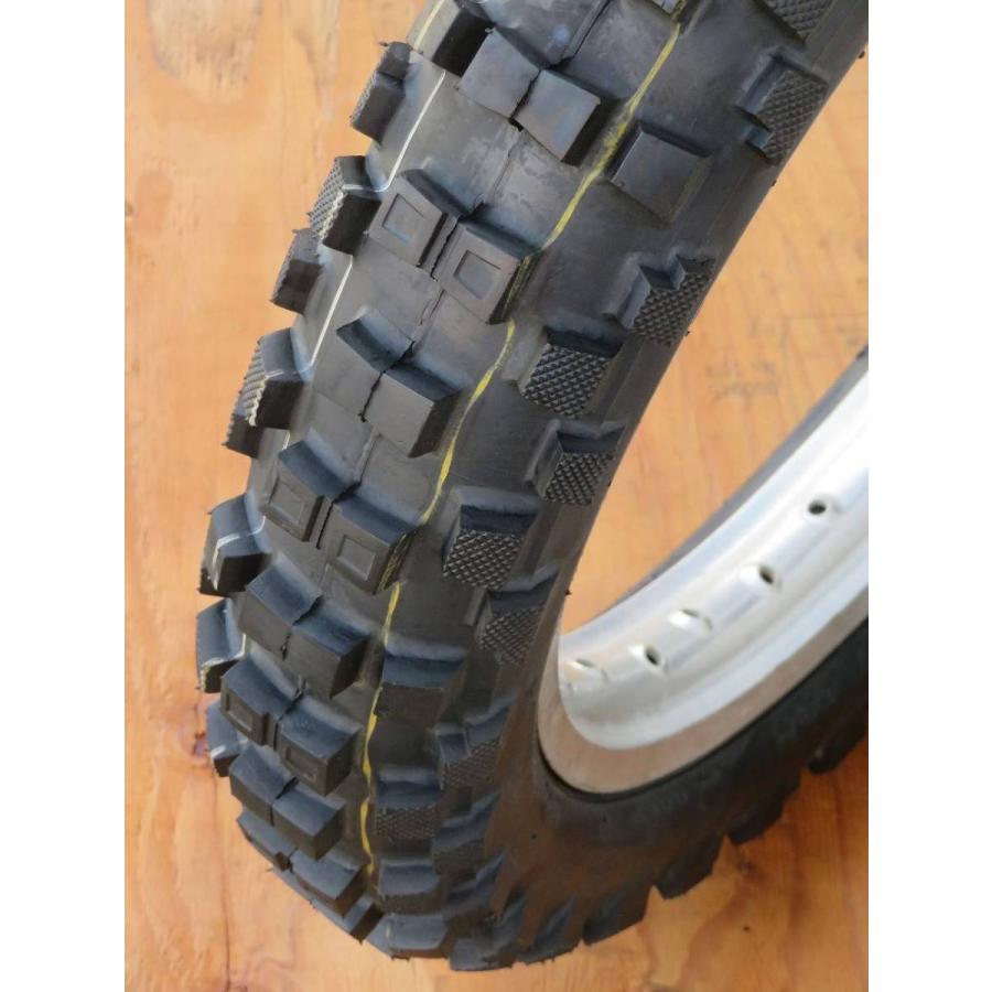 Vee Rubber VRM-175 120/80-19 63R FIMエンデューロ YZF YZ CRF Vee Rubber VRM-175 120/80-19 63R FIMエンデューロ YZF YZ CRF