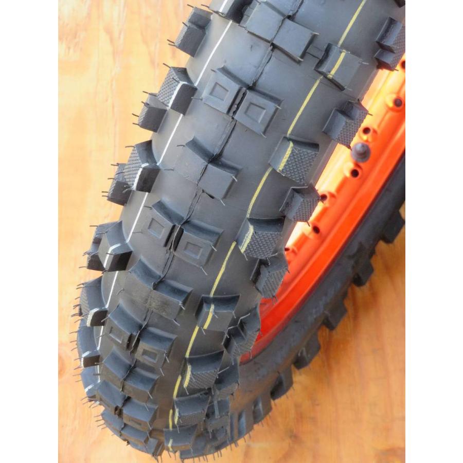 Vee Rubber VRM-175 140/80-18 70R FIMエンデューロ YZF YZ CRF Vee Rubber VRM-175 140/80-18 70R FIMエンデューロ YZF YZ CRF