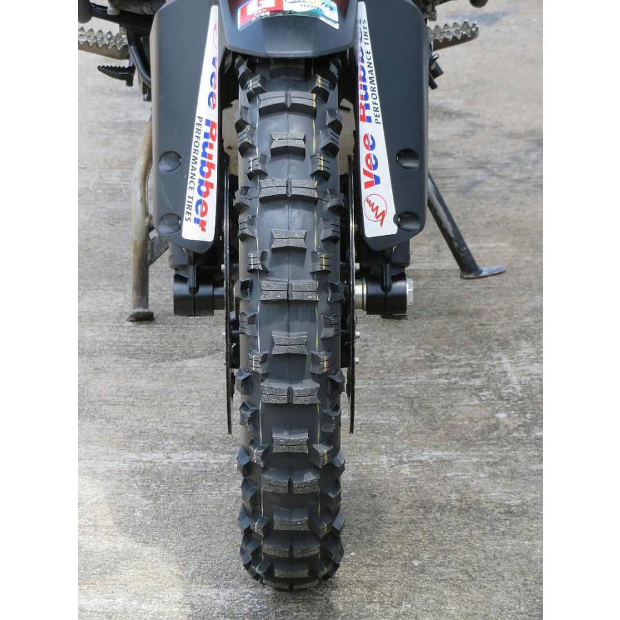 Vee Rubber VRM-211R 120/80-19 63R FIMエンデューロ YZF YZ CRF