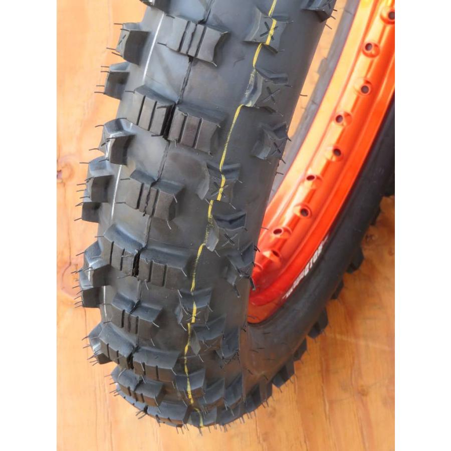 Vee Rubber VRM-211B 140/80-18 70R FIMエンデューロ YZ CRF KXF Vee Rubber VRM-211B 140/80-18 70R FIMエンデューロ YZ CRF KXF