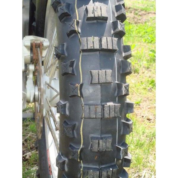 Vee Rubber VRM-211B 140/80-18 70R FIMエンデューロ YZ CRF KXF Vee Rubber VRM-211B 140/80-18 70R FIMエンデューロ YZ CRF KXF