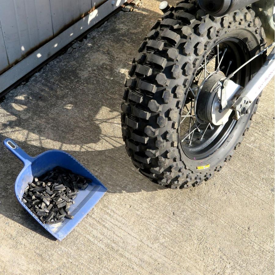 Vee Rubber 難所系 180/80-14 78P VRM-275 APEX TW200 TW225用 Vee Rubber 難所系 180/80-14 78P VRM-275 APEX TW200 TW225用