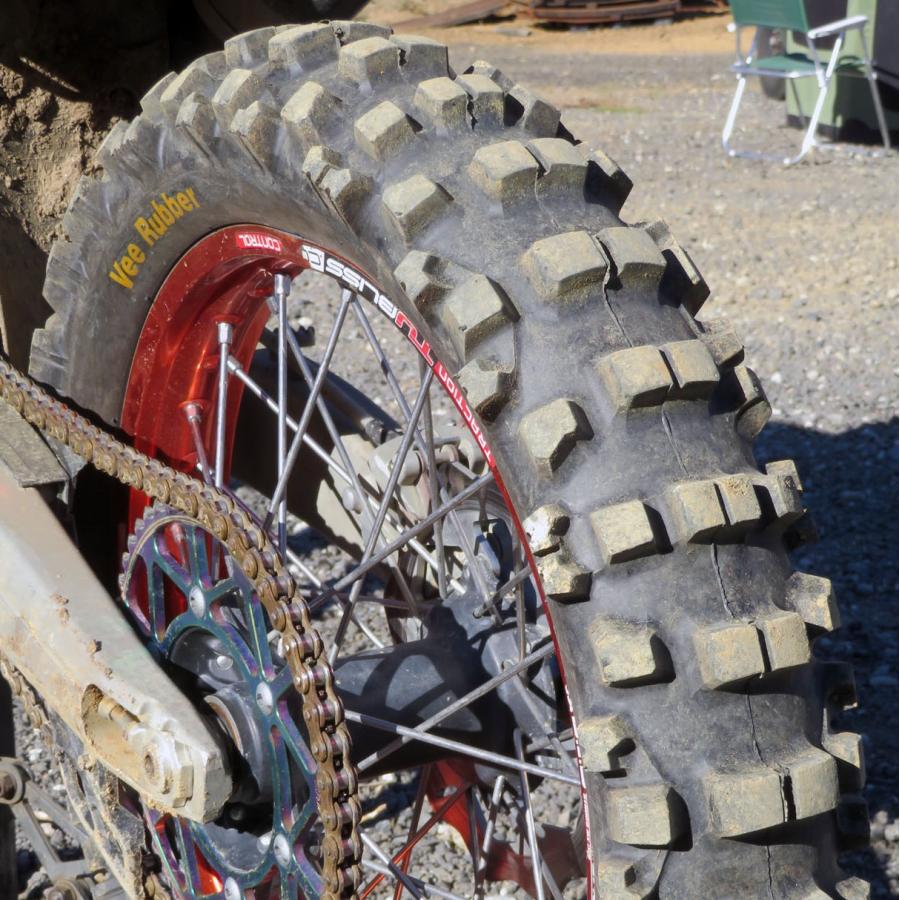 販売終了 難所系 120/90-19 66M VRM-300R GNCC Tackee Vee Rubber YZF YZ CRF KXF KTM WR BETA SHERCO GASGAS オフロード JNCC | Vee Rubber | 01