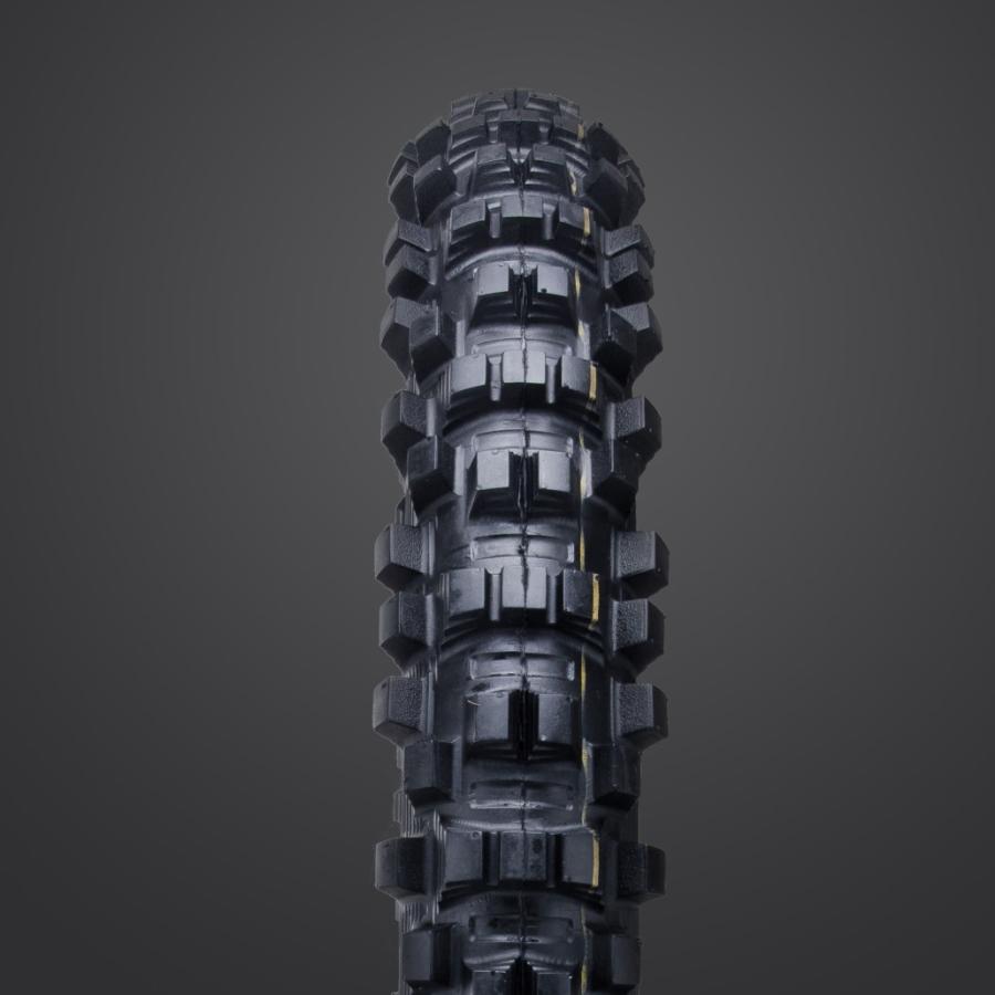 Vee Rubber VRM-340F 90/90-21 54M フロント用 公道走行可能 Vee Rubber VRM-340F 90/90-21 54M フロント用 公道走行可能