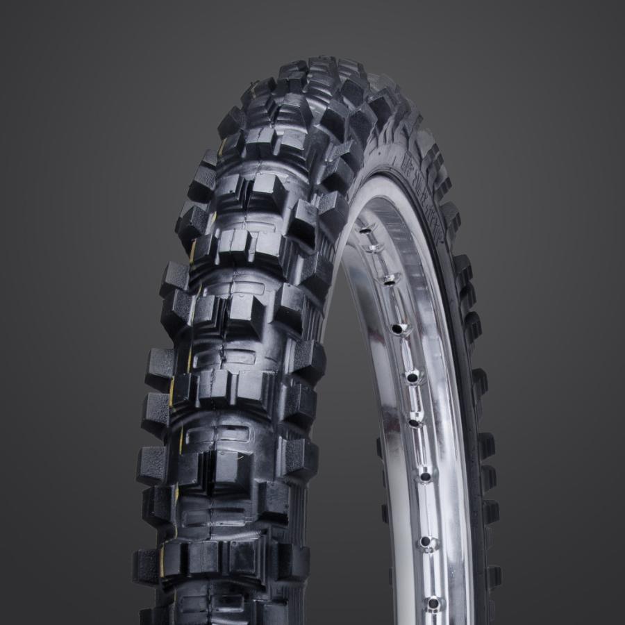 Vee Rubber VRM-340F 90/90-21 54M フロント用 公道走行可能 Vee