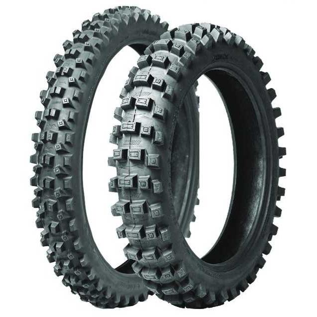 Vee Rubber FORCE-ST V366 120/80-18 62M モトクロスタイヤ 18インチ