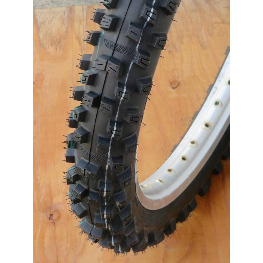 Vee Rubber VRM-462F 80/100-21 51M モトクロスタイヤ フロント Vee Rubber VRM-462F 80/100-21 51M モトクロスタイヤ フロント