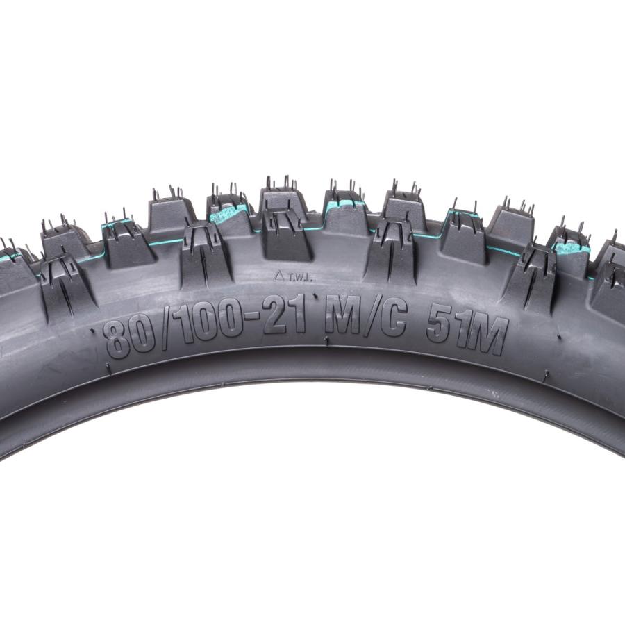 Vee Rubber VRM-462F 80/100-21 51M モトクロスタイヤ フロント Vee Rubber VRM-462F 80/100-21 51M モトクロスタイヤ フロント