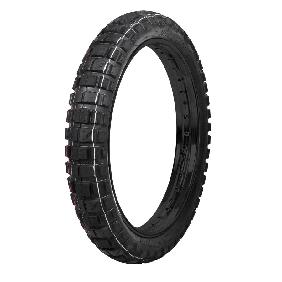 Vee Rubber VRM-474 90/90-21TL HITMAN55 公道走行可能 BMW-GS Vee Rubber VRM-474 90/90-21TL HITMAN55 公道走行可能 BMW-GS