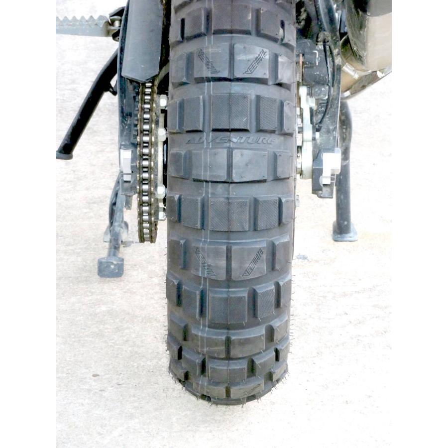 Vee Rubber VRM-474 160/70-17TL HITMAN55 公道走行可能 BMW-GS Vee Rubber VRM-474 160/70-17TL HITMAN55 公道走行可能 BMW-GS