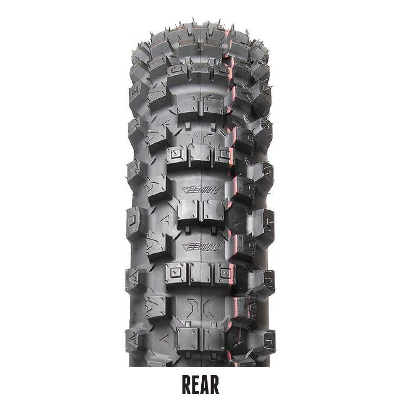 Vee Rubber FORCE-MH V483R 110/100-18 64M モトクロスタイヤ 18インチ