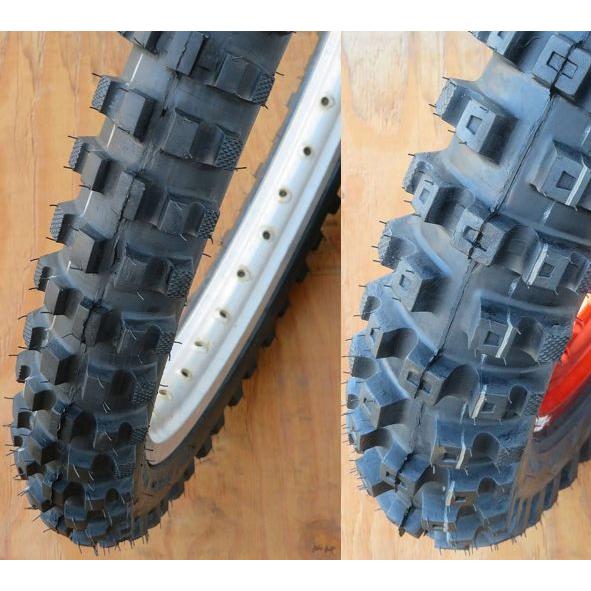 Vee Rubber 公道可MXタイヤ VRM-109F 3.00-21 VRM-109R 4.50-18 Vee Rubber 公道可MXタイヤ VRM-109F 3.00-21 VRM-109R 4.50-18