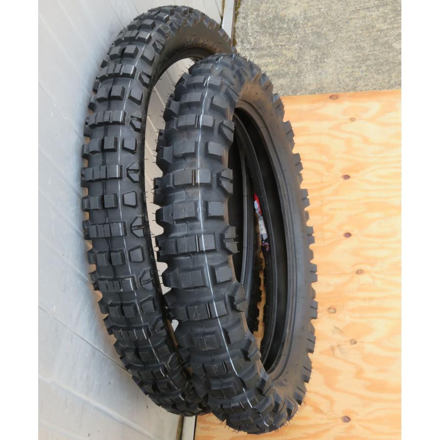 Vee Rubber トレールタイヤ VRM-122F 90/90-21 VRM-122R 120/80 Vee Rubber トレールタイヤ VRM-122F 90/90-21 VRM-122R 120/80