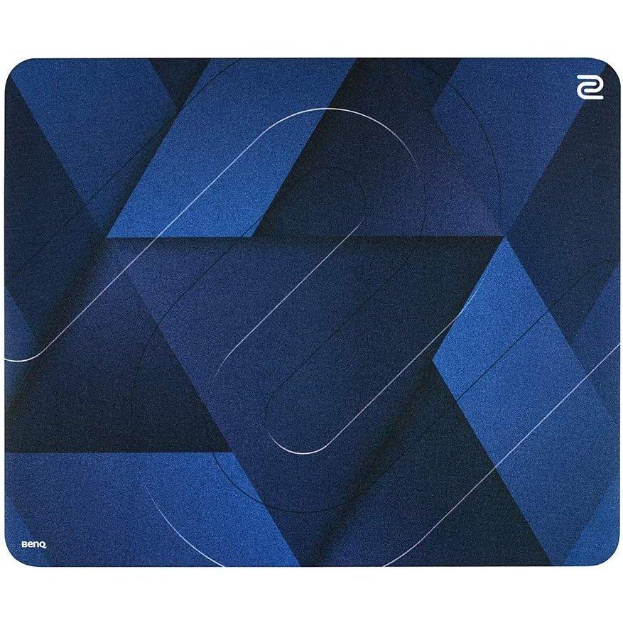 Zowie G-SR 大型マウスパッド 青 BenQ ゲーミングマウスパッド ZOWIE G-SR-SE（DEEP BLUE）布製/クロス