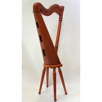 乙女ハープ Antique color 28弦 ハープ レバーハープ アイ 乙女ハープ Antique color 28弦 ハープ レバーハープ アイ