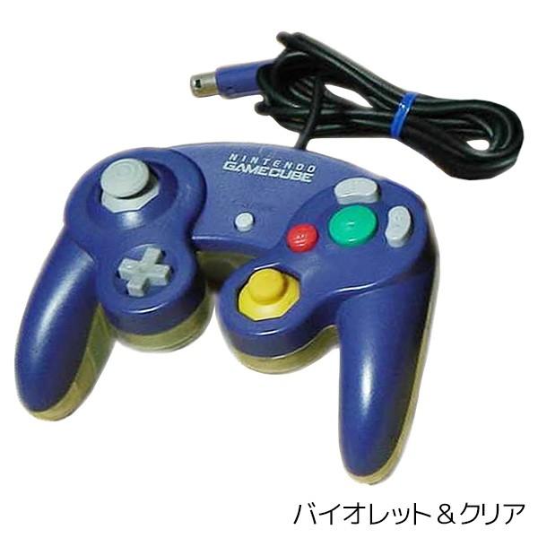 Nintendo ゲームキューブ　コントローラー 5個セット　非売品未使用含む 即納☆新品】NSW ニンテンドー ゲームキューブ コントローラ