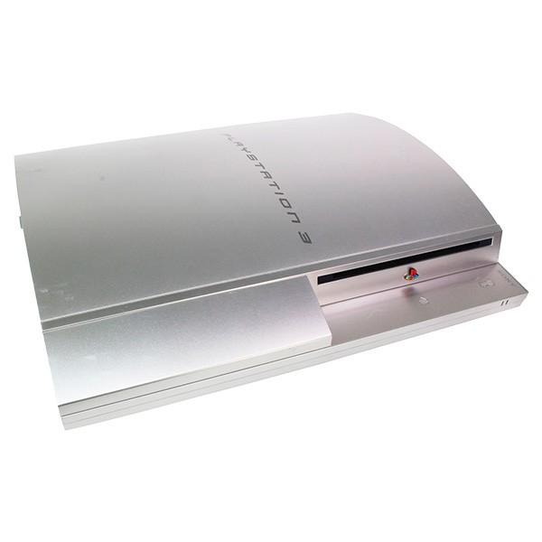 SONY（ソニー） PS3 プレステ3 PLAYSTATION 3(40GB) サテン・シルバー