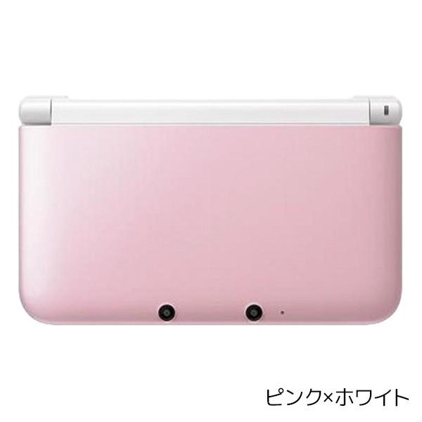 Newニンテンドー3DS LL ピンク×ホワイト すぐ遊べるセット Newニンテンドー3DS LL ピンク×ホワイト すぐ遊べるセット