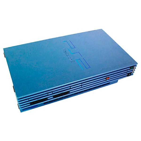 【ポイント5倍】PS2 AQUA(SCPH-39000AQ) 本体 すぐ遊べるセット コントローラー付 中古|vegas-online|02