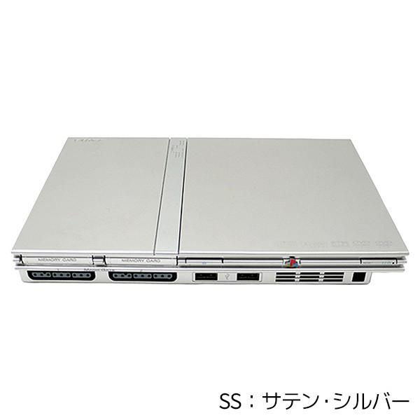 SONY（ソニー） PS2 本体 中古 純正 コントローラー 1個付 すぐ遊べる