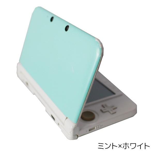 訳あり品】ニンテンドー 3DS LL ミント×ホワイト 本体のみ