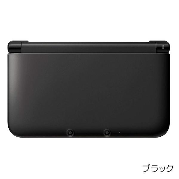 任天堂 3DSLL 本体 すぐ遊べるセット おまけソフト付 選べる7色 充電器 