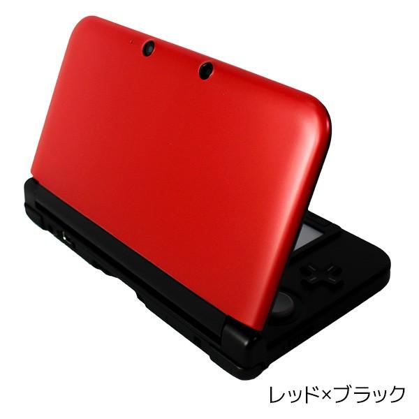 任天堂 3DSLL 本体 すぐ遊べるセット おまけソフト付 選べる7色 充電器 