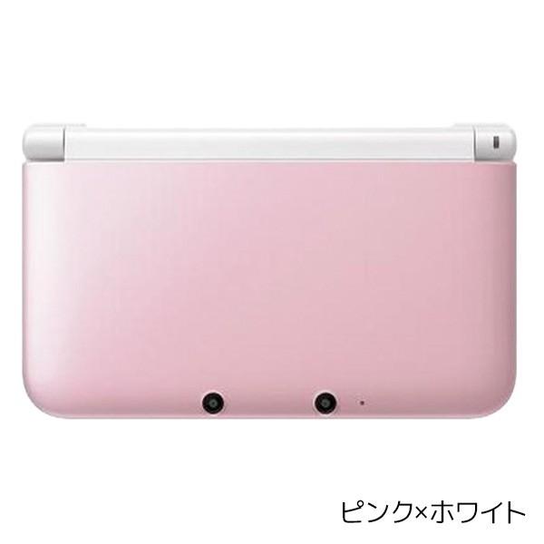 3DSLL 本体 ソフト付(どうぶつの森) すぐ遊べるセット タッチペン USB  