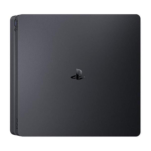 SONY PS4 本体 ジェット・ブラック 1TB (CUH-2200BB01) 完品 中古