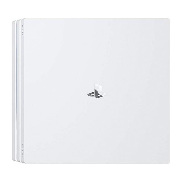 【ポイント5倍】PS4 Pro グレイシャー・ホワイト 1TB (CUH-7200BB02) 本体 完品 外箱付 中古｜vegas-online｜02