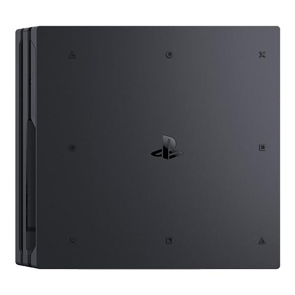 【ポイント5倍】PS4 Pro ジェット・ブラック 1TB (CUH-7200BB01) 本体 のみ 中古｜vegas-online｜02