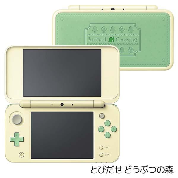 任天堂 New2DSLL 本体のみ タッチペン付 選べる7種 限定モデル 任天堂 New2DSLL 本体のみ タッチペン付 選べる7種 限定モデル