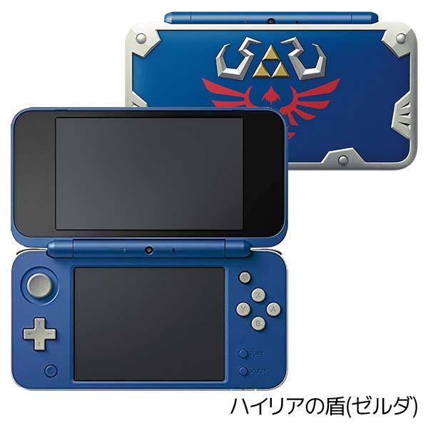 任天堂 New2DSLL 本体のみ タッチペン付 選べる7種 限定モデル 任天堂 New2DSLL 本体のみ タッチペン付 選べる7種 限定モデル