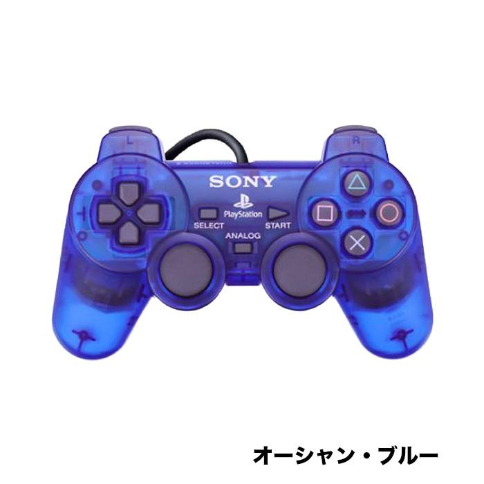 SONY PS2 プレイステーション2 コントローラー DUALSHOCK2 SONY PS2 プレイステーション2 コントローラー DUALSHOCK2