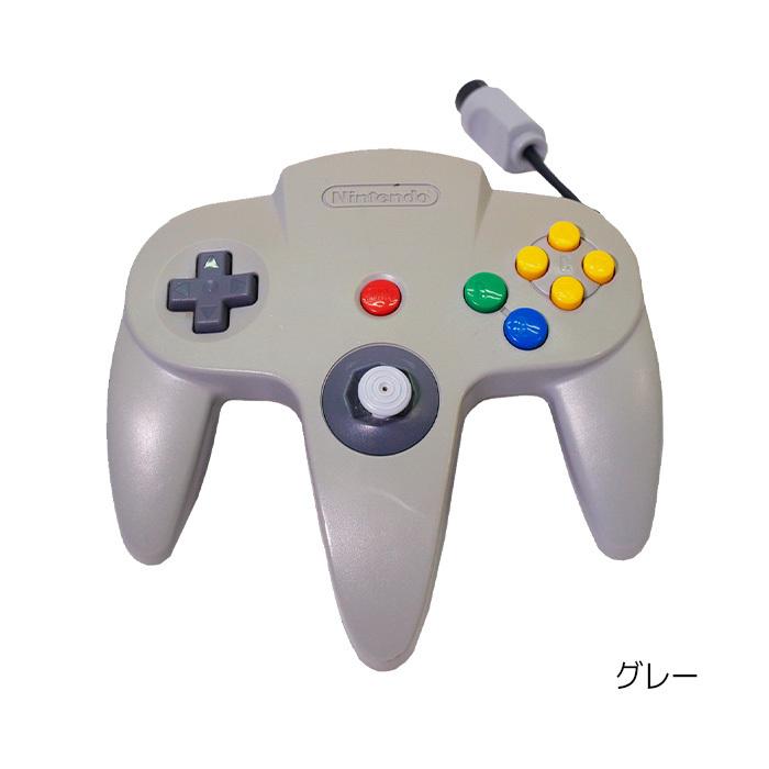 【ポイント5倍】64 ニンテンドー64 本体 コントローラー付き すぐ遊べるセット HDMIケーブル付き 中古｜vegas-online｜07