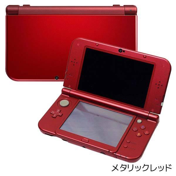 New3DSLL 本体 タッチペン USBアダプター USBケーブル 付き セット 選べるカラー 中古｜vegas-online｜04