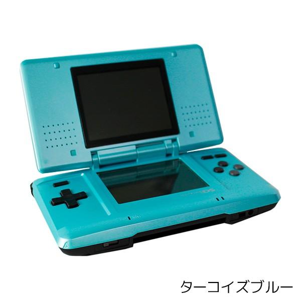 【ポイント5倍】DS ニンテンドーDS 本体 すぐ遊べるセット 選べる6色 任天堂 中古｜vegas-online｜05