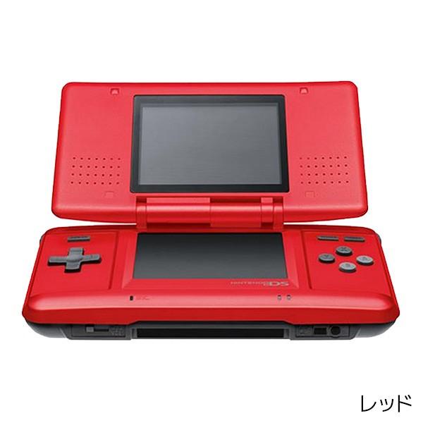 【ポイント5倍】DS ニンテンドーDS 本体 すぐ遊べるセット 選べる6色 任天堂 中古｜vegas-online｜07