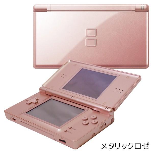 【ポイント5倍】DSLite DSライト 本体 ニンテンドーDSLite すぐ遊べるセット 選べる8色 任天堂 中古｜vegas-online｜09