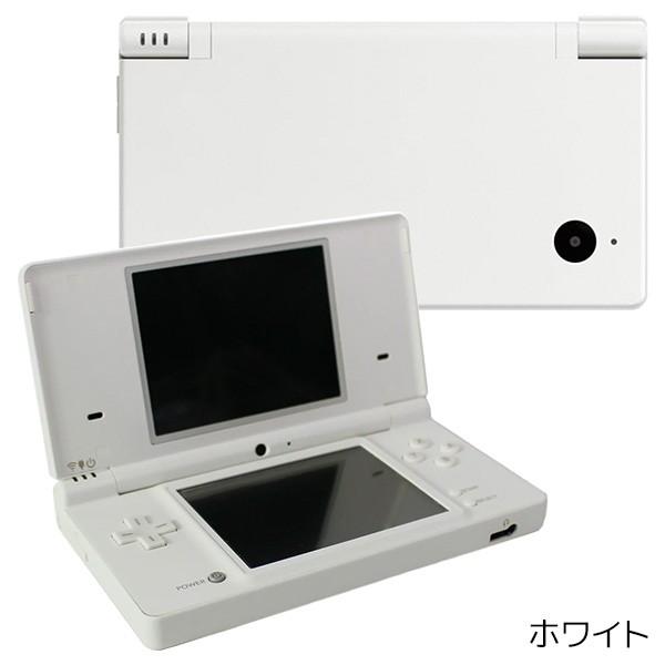 ニンテンドーDSi 本体セット 任天堂 DSi ニンテンドーDSi 本体 すぐに遊べるセット 選べる6色