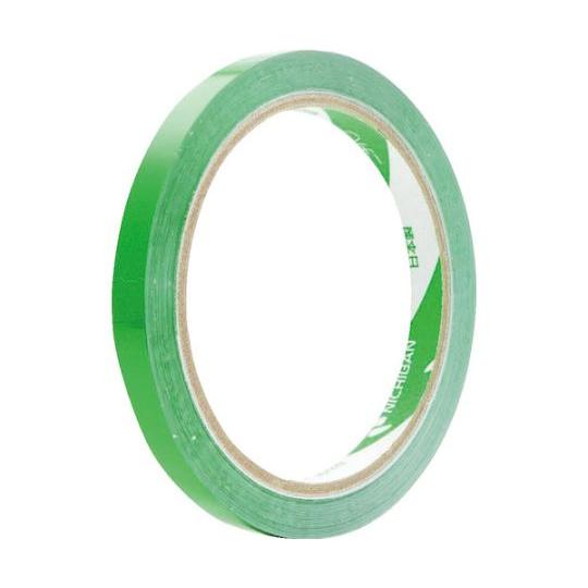 バックシーリングテープ 緑色 No.520 9mm×50m 1箱（20本）販売
