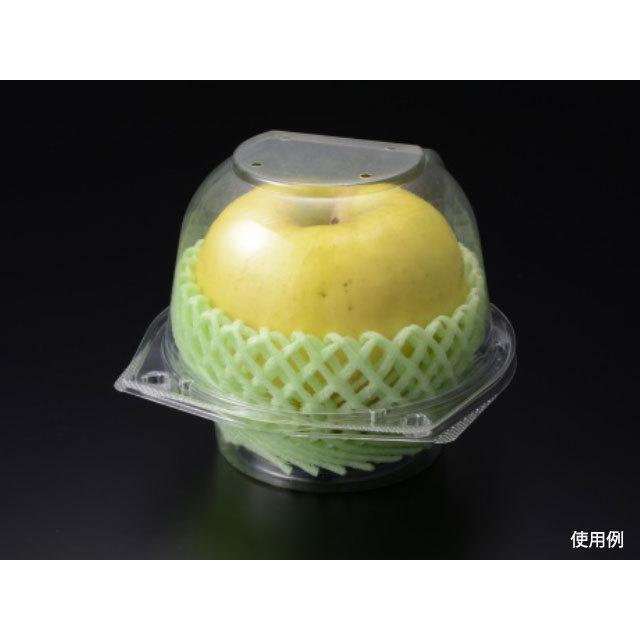 パックスタイル CSフルーツ 1 クリア 1C/S(400入） 検索：トマト