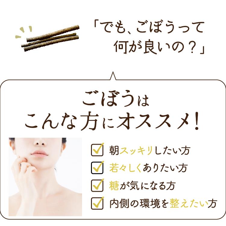 黒豆ごぼう茶 2g×20包 オキス 薩摩の恵 国産原料 黒豆ゴボウ茶 ティーパック 3g×20袋 水溶性食物繊維 送料無料 健康茶 敬老の日 | 桜島 | 02