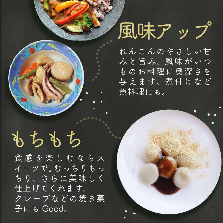 れんこん レンコン レンコンパウダー ギフト れんこんパウダー3パック P11 100g 3p 薩摩の恵 通販 Yahoo ショッピング