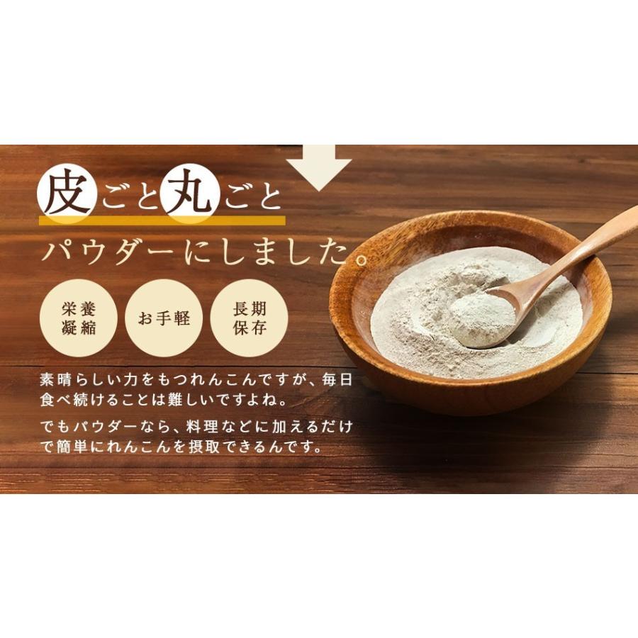 れんこん レンコン レンコンパウダー ギフト れんこんパウダー30g P11 30g 薩摩の恵 通販 Yahoo ショッピング