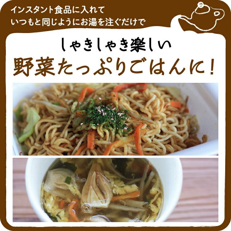 乾燥野菜 ベジ日和50g 野菜 乾物 乾燥野菜ミックス カット野菜 キャンプ アウトドア 登山 常備菜 保存食 干し野菜 トップ 敬老の日 |  | 17