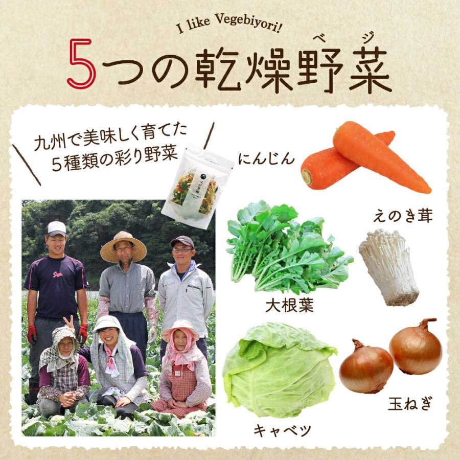 乾燥野菜 ベジ日和50g 野菜 乾物 乾燥野菜ミックス カット野菜 キャンプ アウトドア 登山 常備菜 保存食 干し野菜 トップ 敬老の日 |  | 03
